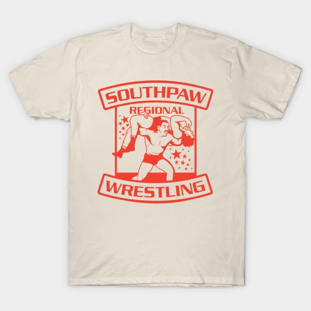 Southpaw regional wrestling cheap
